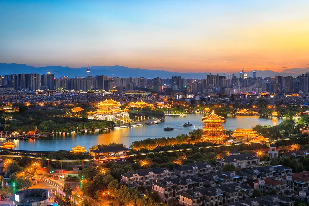 唐长安绕城高速边，并没有你想象的服务区|唐长安城坊考据Vol.5