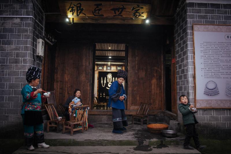 湘西工艺大师龙吉堂：平凡的世界，不平凡的大师路