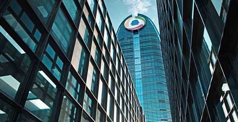 长大的“小弟”说，“腾讯系”最香的不是真金白银