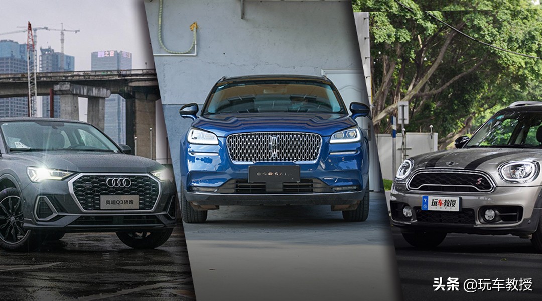 15万合资suv首选想要高颜值就选它,30万买中型suv选这三款不会错