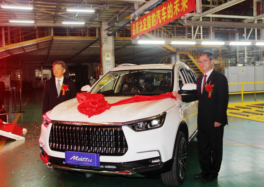 闪耀出击！永州猎豹汽车能否重振雄风？