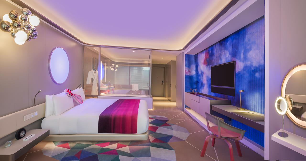 w酒店成都开业时间,成都W酒店简介