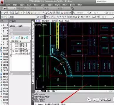 天正建筑怎么画剖面图楼梯,天正建筑怎么生成立面图和剖面图
