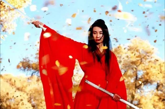 著名电影服装设计师和田惠美去世,章子怡张曼玉和田惠美