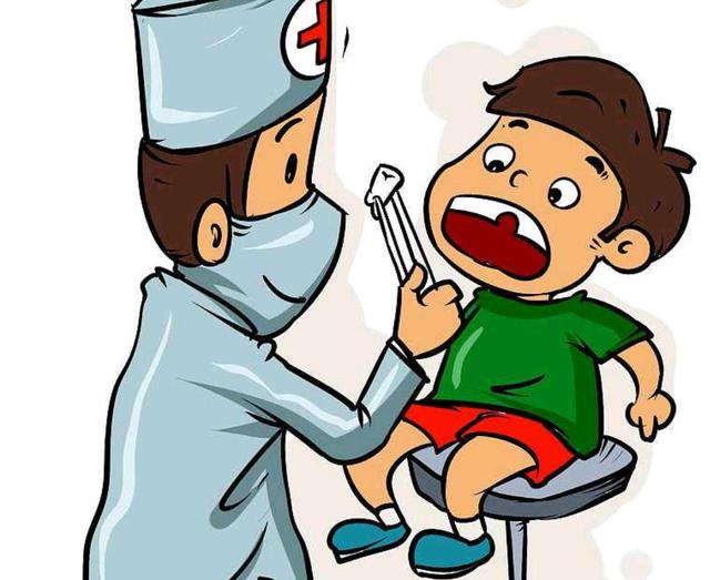 关于换牙我们要注意什么,换牙的那些事儿