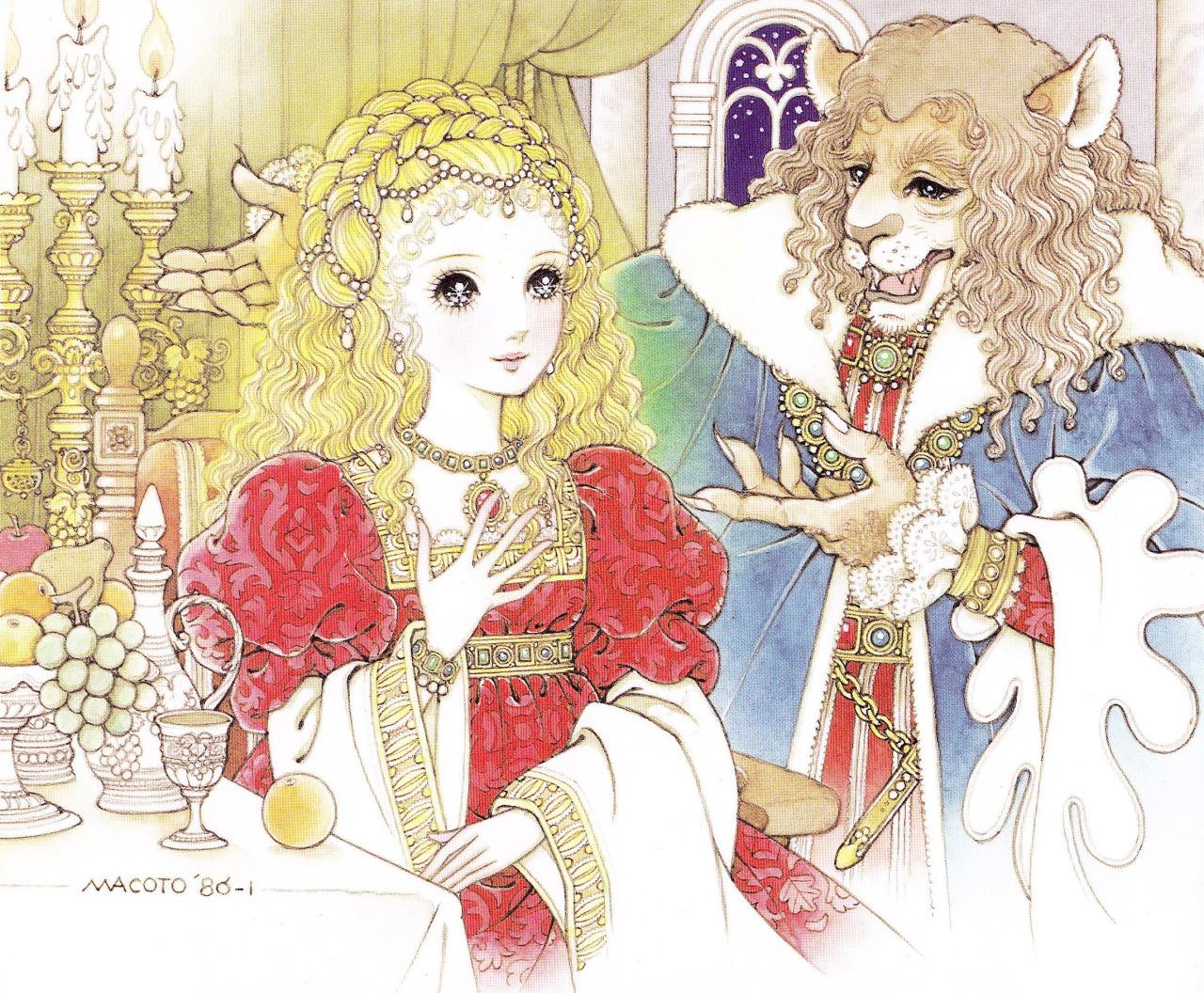 日本少女漫画罗曼史:从花物语到多元化的优美轨迹|张小玉