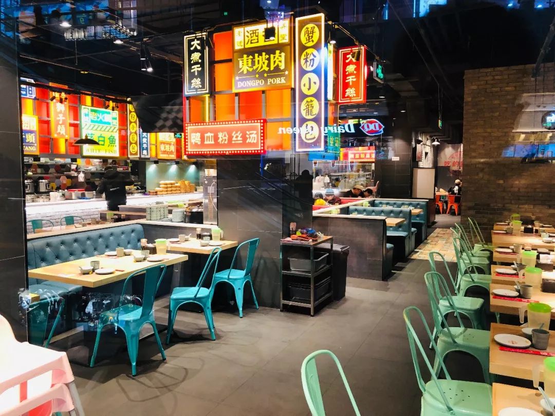 济南印象城逛什么,济南印象城里面都有什么玩