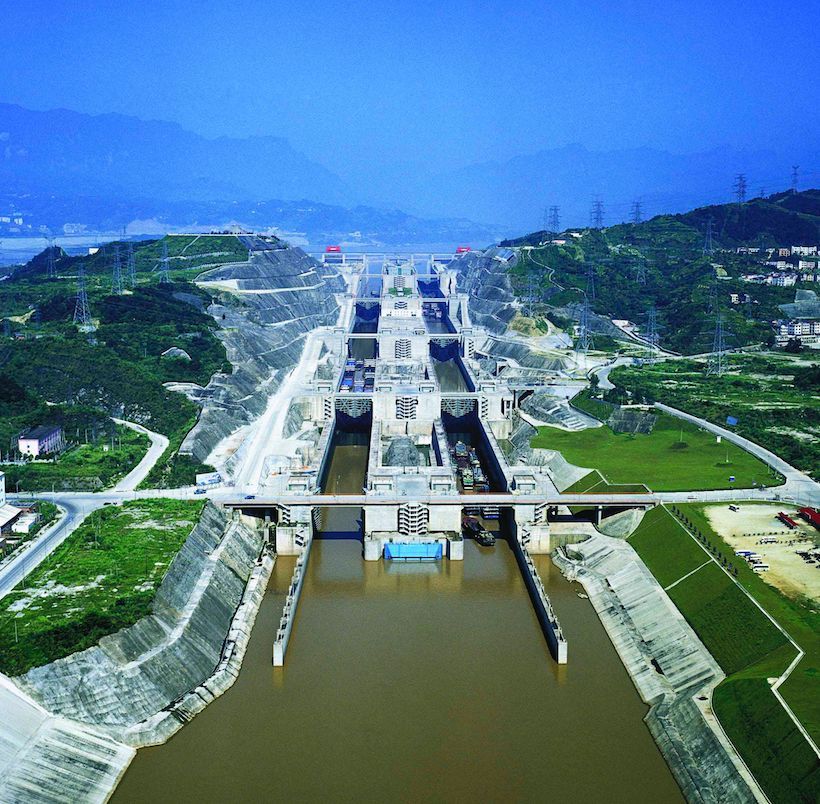 三峡大坝水泥寿命多少年,三峡大坝的设计寿命