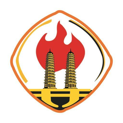 各城市市徽：都很有年代感