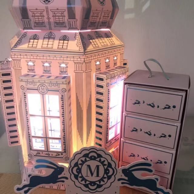 月饼礼盒ladym,ladym月饼礼盒2019