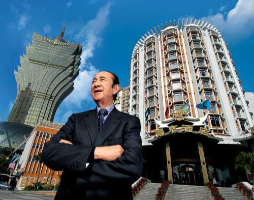 何鸿燊的成功之路,何鸿燊对成功的看法