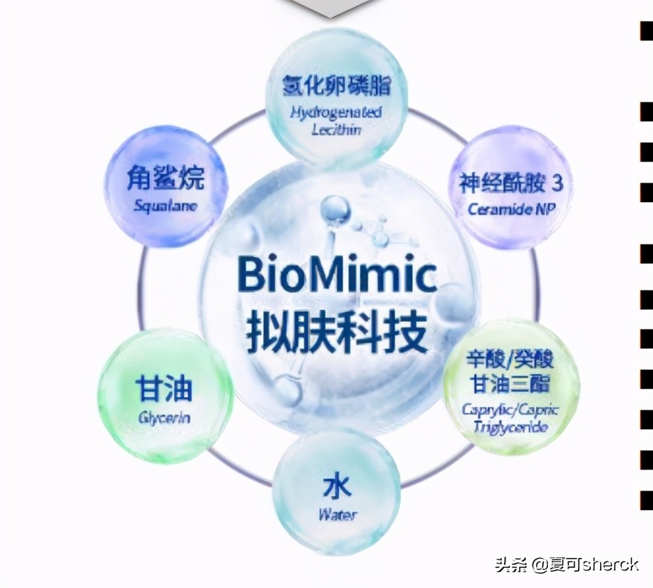 夏可叔叔扒产品莱珀妮,夏可叔叔扒片仔癀