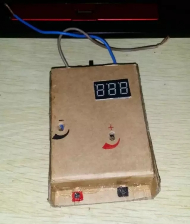 大神制作的可调电源,简单自制可调电源0-90伏