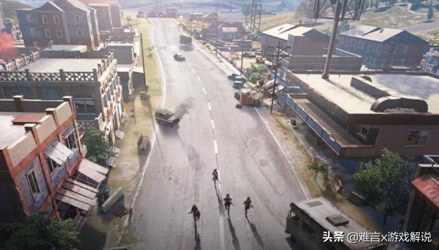 和平精英怎么一开镜就能瞄准敌人,和平精英辅助瞄准有什么用