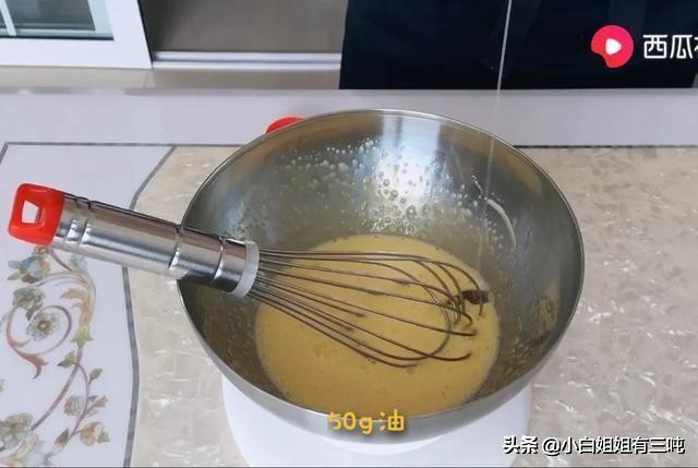 戚风失败的原因及解决方法,呕心沥血总结数学