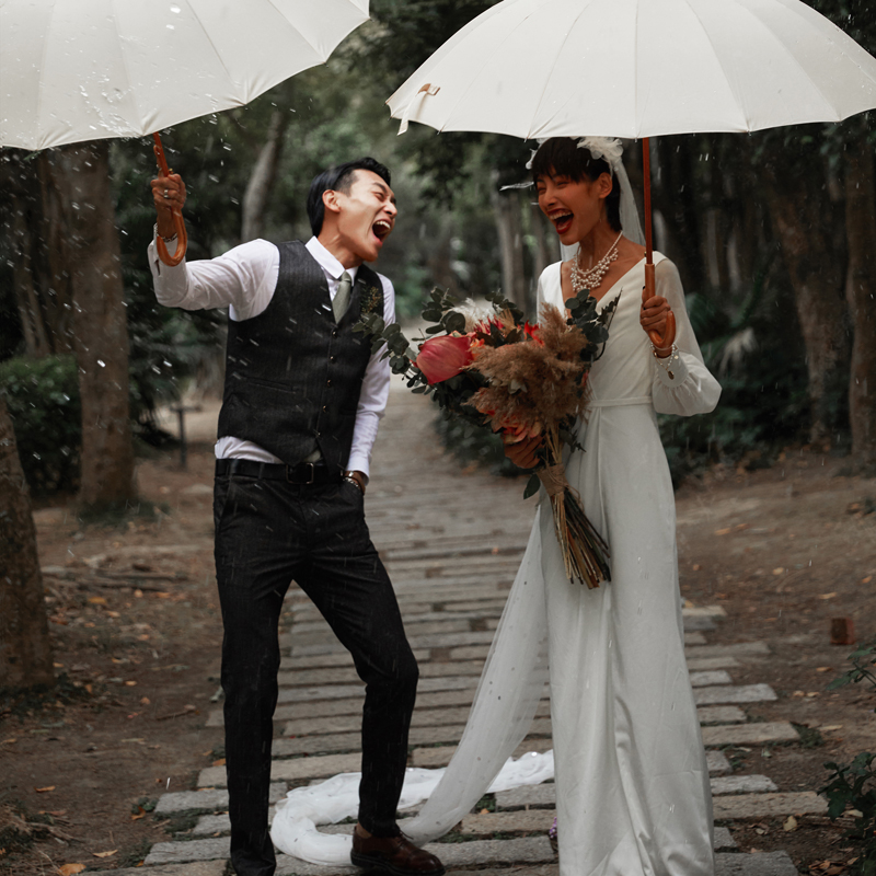 如何选婚纱照照相馆,婚纱摄影怎么选择靠谱的工作室