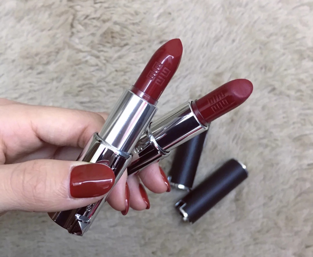 纪梵希口红小羊皮304怎么样好用吗,纪梵希小羊皮304和305哪个好看