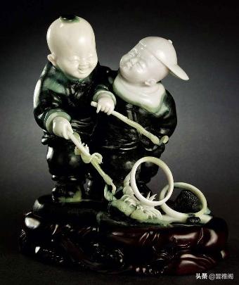 松石是中国四大名玉之一,四大名玉和玛瑙的硬度