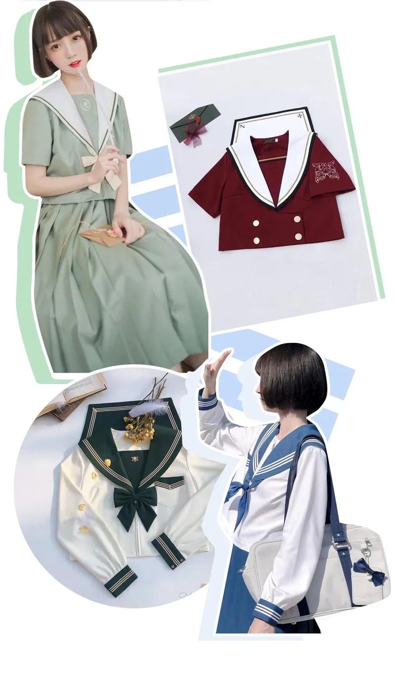 jk制服完整视频,jk制服怎么穿