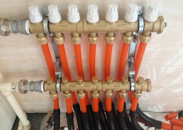 地暖太热怎么调温度最小,地暖温度太热怎么办