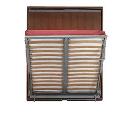 只不过换了张床，实用面积竟能大一倍！