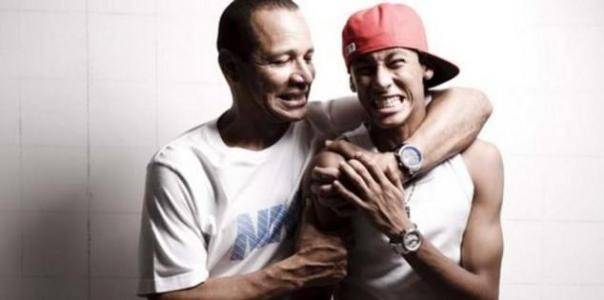 内马尔成长环境,内马尔最初在哪踢球