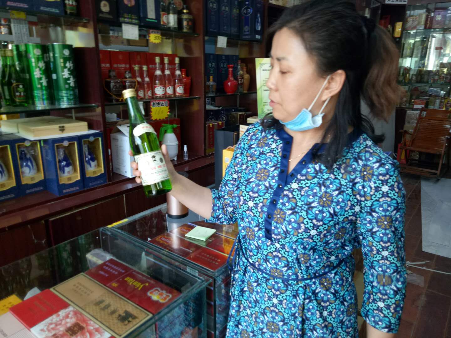 中国名茶竹叶青,中国十大名酒竹叶青酒