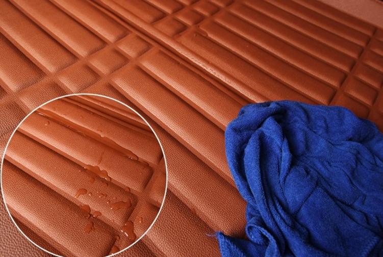 汽车后备箱垫什么样的好看,汽车后备箱垫选择哪种好