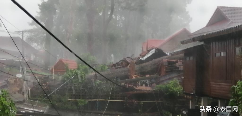 当街*战野**拍淫秽视频震怒神明？泰国情侣被逮捕