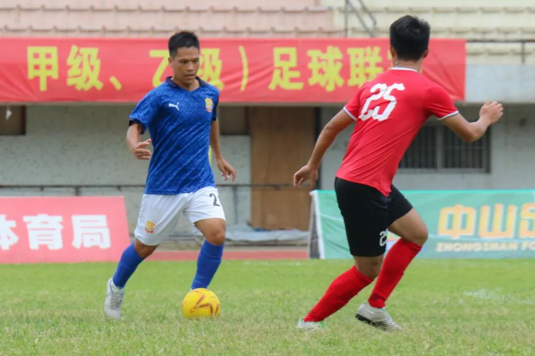 中山市足球联赛2019,中山足球联赛