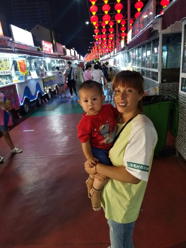 印象济南泉世界风景区,初夏游印象济南泉世界