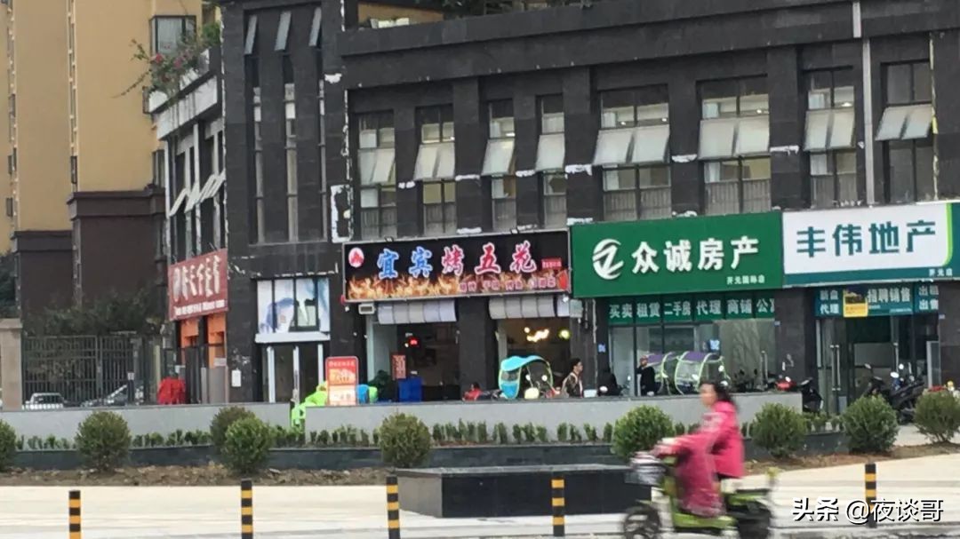 大丰最火爆的美食街,大丰有什么小吃一条街