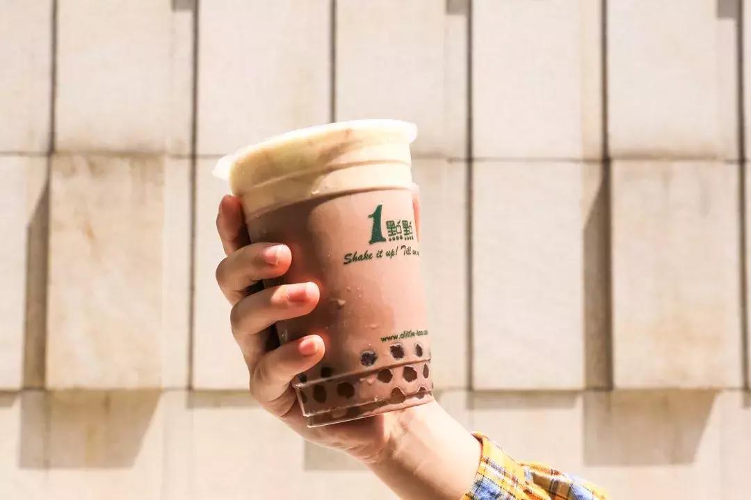 网红奶茶隐藏菜单,广州网红奶茶大测评