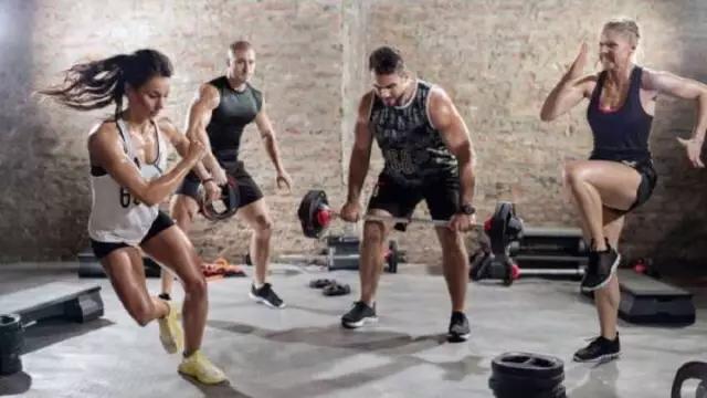 什么是hit运动,高强度hit训练