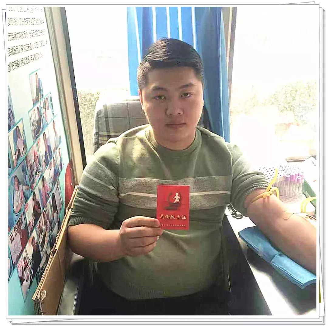 我市卫健系统组织开展无偿献血,无偿献血暖人心传递医院正能量