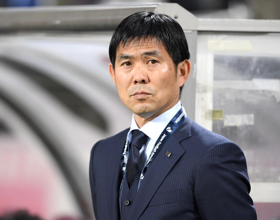 韩日世界杯韩国主教练,日韩籍主教练