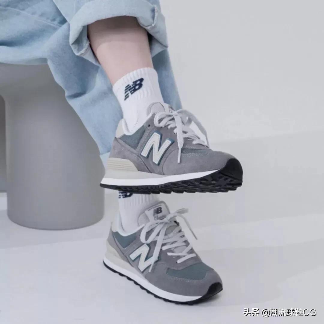 newbalancenb574复古休闲鞋,newbalance574鞋身