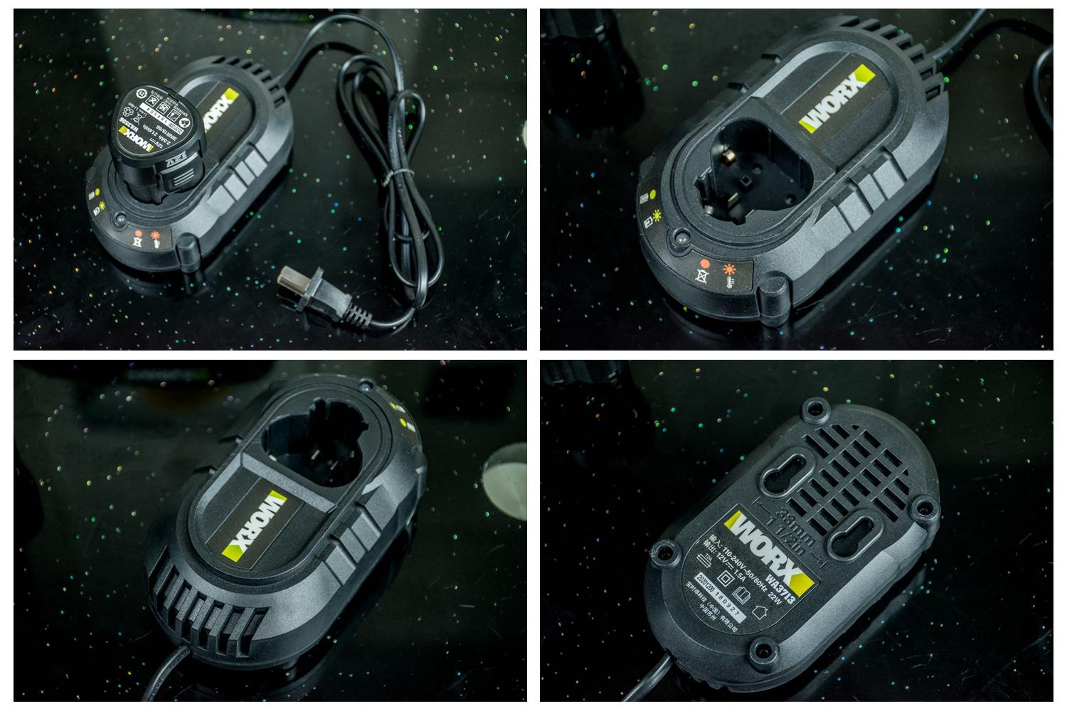 威克士锂电无刷电钻评测,威克士无刷锂电手电钻评测