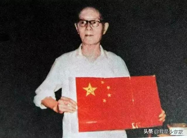 我们的五星红旗的含义,我们的五星红旗是谁设计的