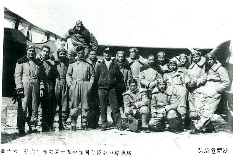 1939年的中国战斗机,中国抗日双翼轰炸机