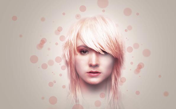 ps精修头像教程,ps人像图滤镜怎么调