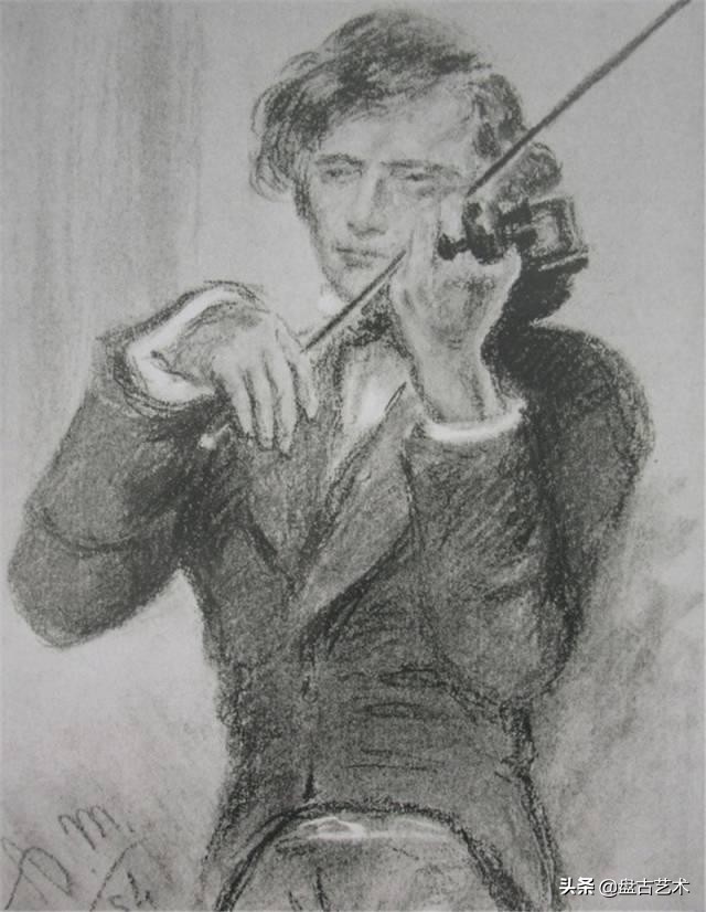 素描绘画实际运用,素描创作手法有哪些