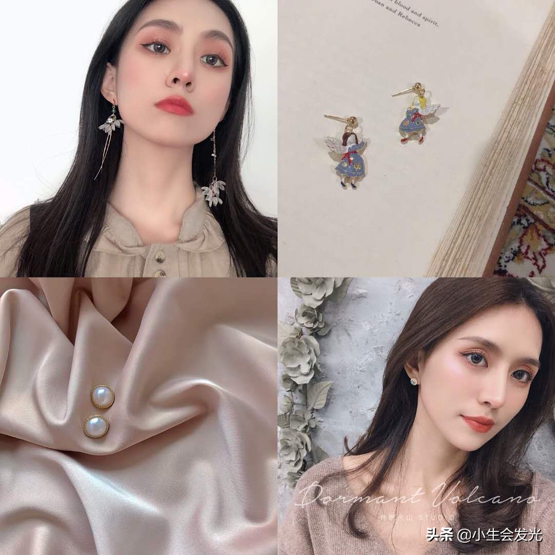 40岁女人适合佩戴什么首饰,17岁女孩适合戴什么样的首饰