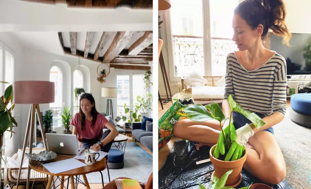 香奈儿模特上班,香奈儿模特工作日常