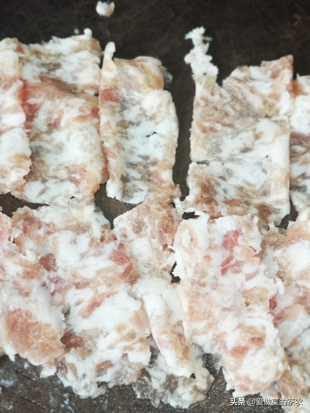 冷冻的肉馅怎么用空气炸锅解冻,冰箱里的肉馅怎么解冻最快又好吃