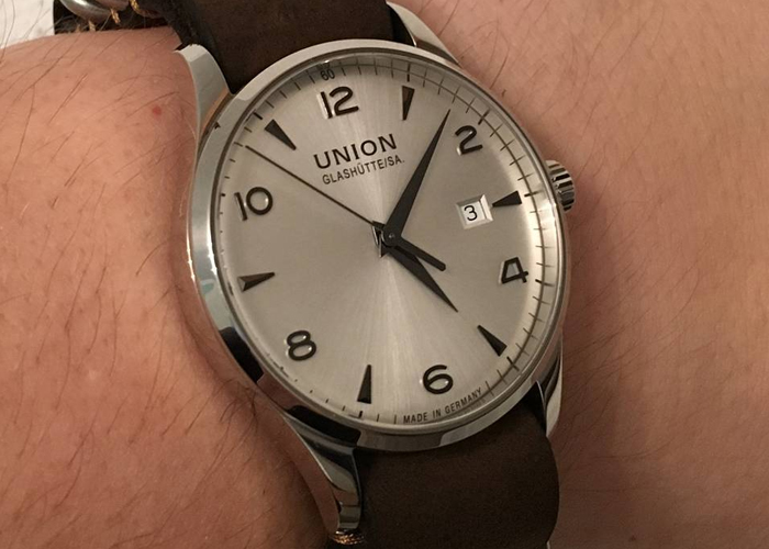 格拉苏蒂瑞士腕表,格拉苏蒂经典腕表