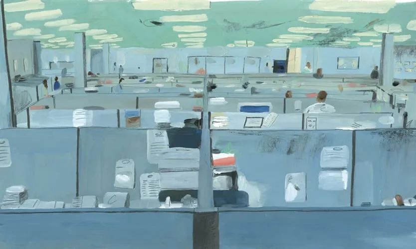 与POPMART合作，这位设计师来自坎伯韦尔插画专业