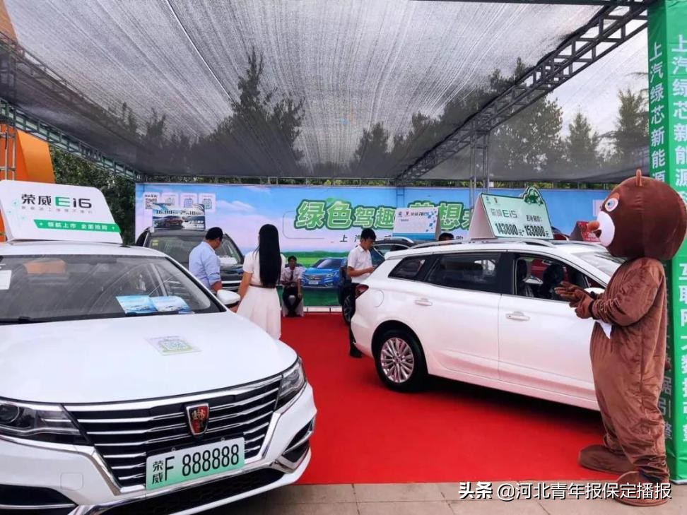 震撼!103家参展品牌齐聚本报2019保定春博会