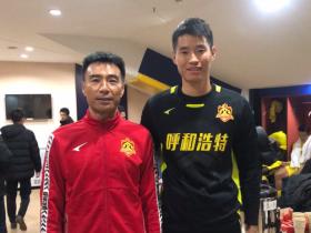 中甲最好的守门员,中甲门将