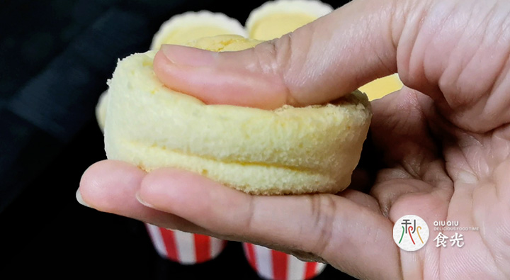 婴儿吃的无糖蛋糕高压锅怎么做,无糖蛋糕怎么做才不回缩